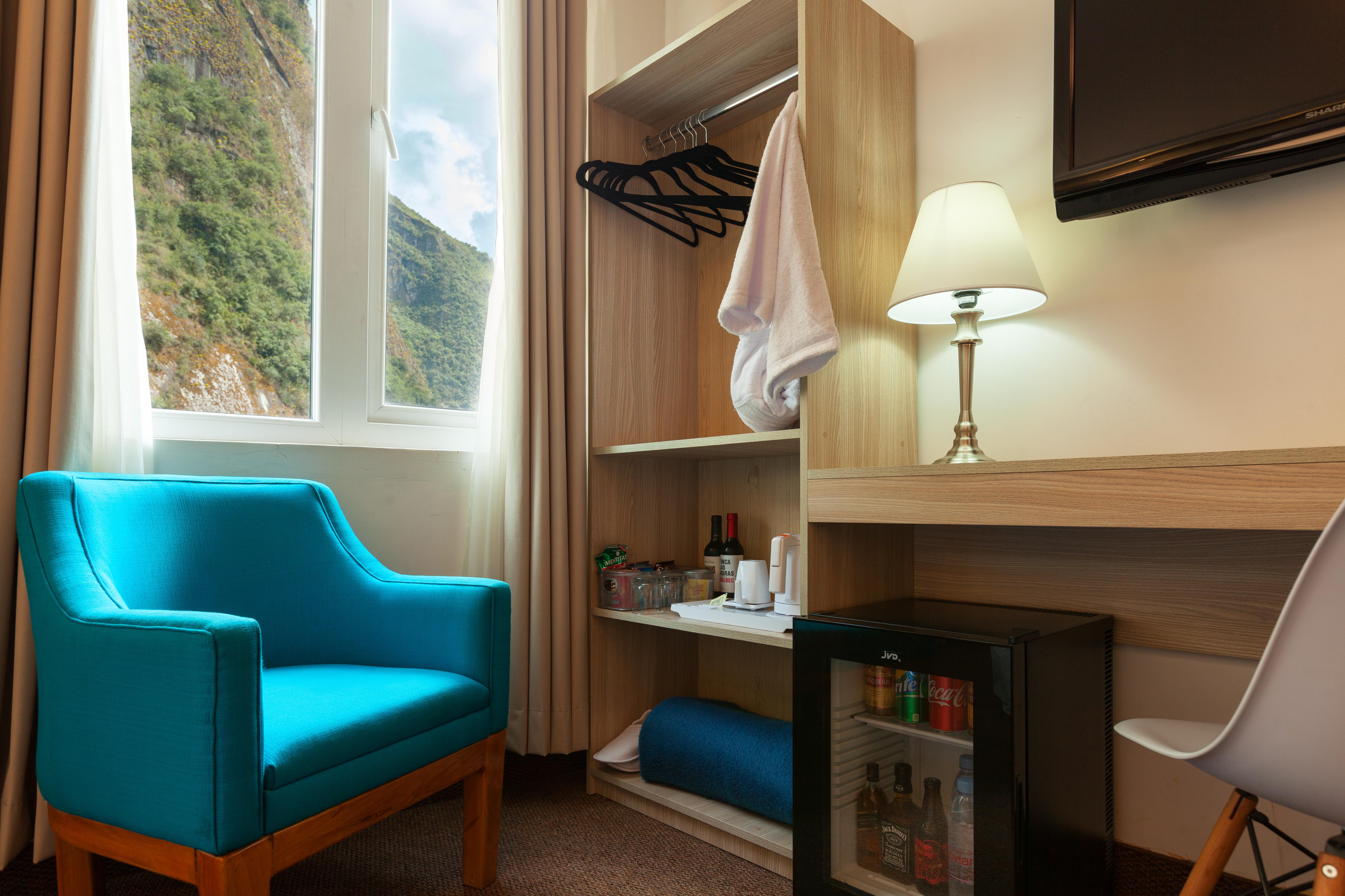 อินติ ปุงกู มาชูปิกชู โฮเต็ล แอนด์ สวีท Hotel ภายนอก รูปภาพ