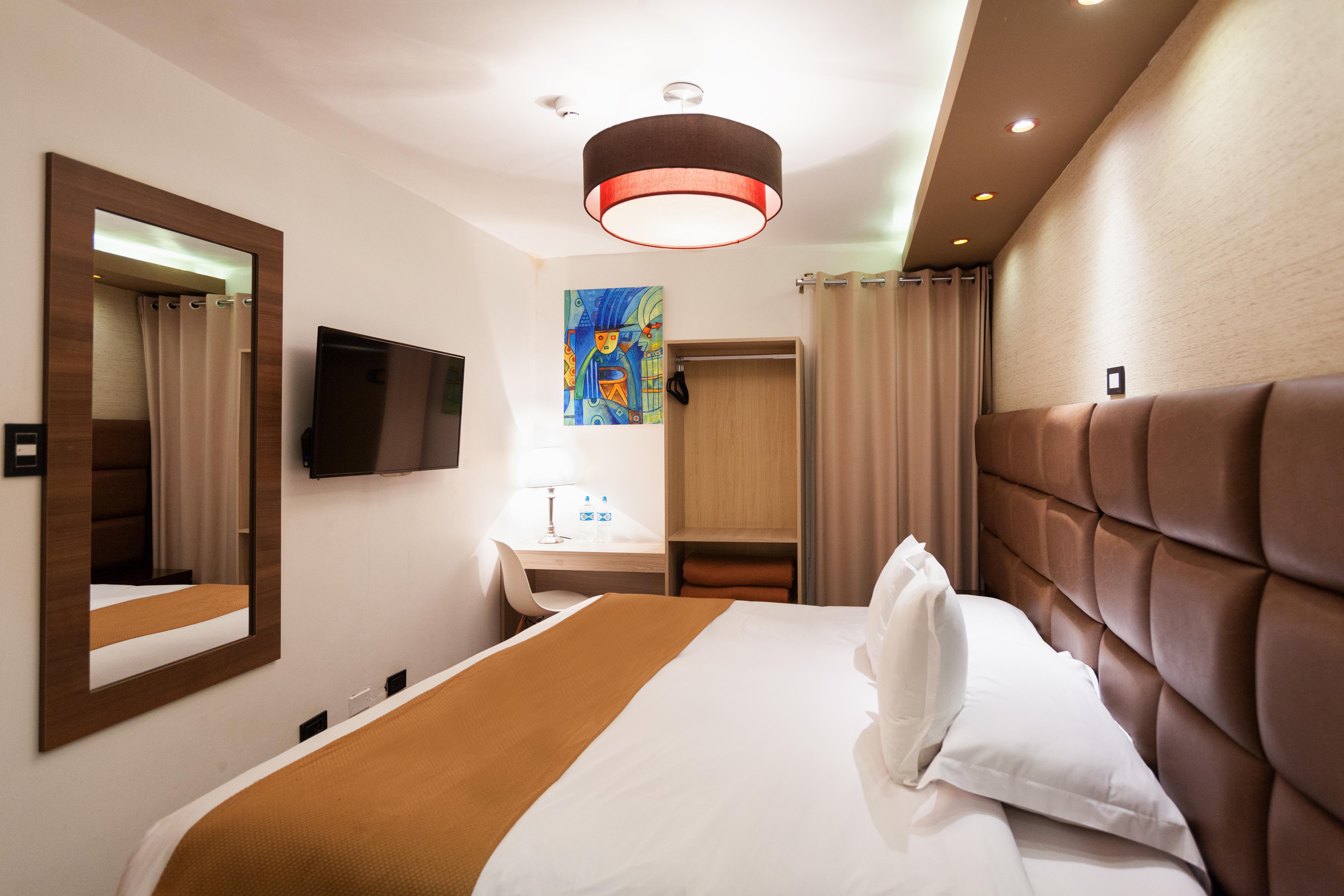 อินติ ปุงกู มาชูปิกชู โฮเต็ล แอนด์ สวีท Hotel ภายนอก รูปภาพ