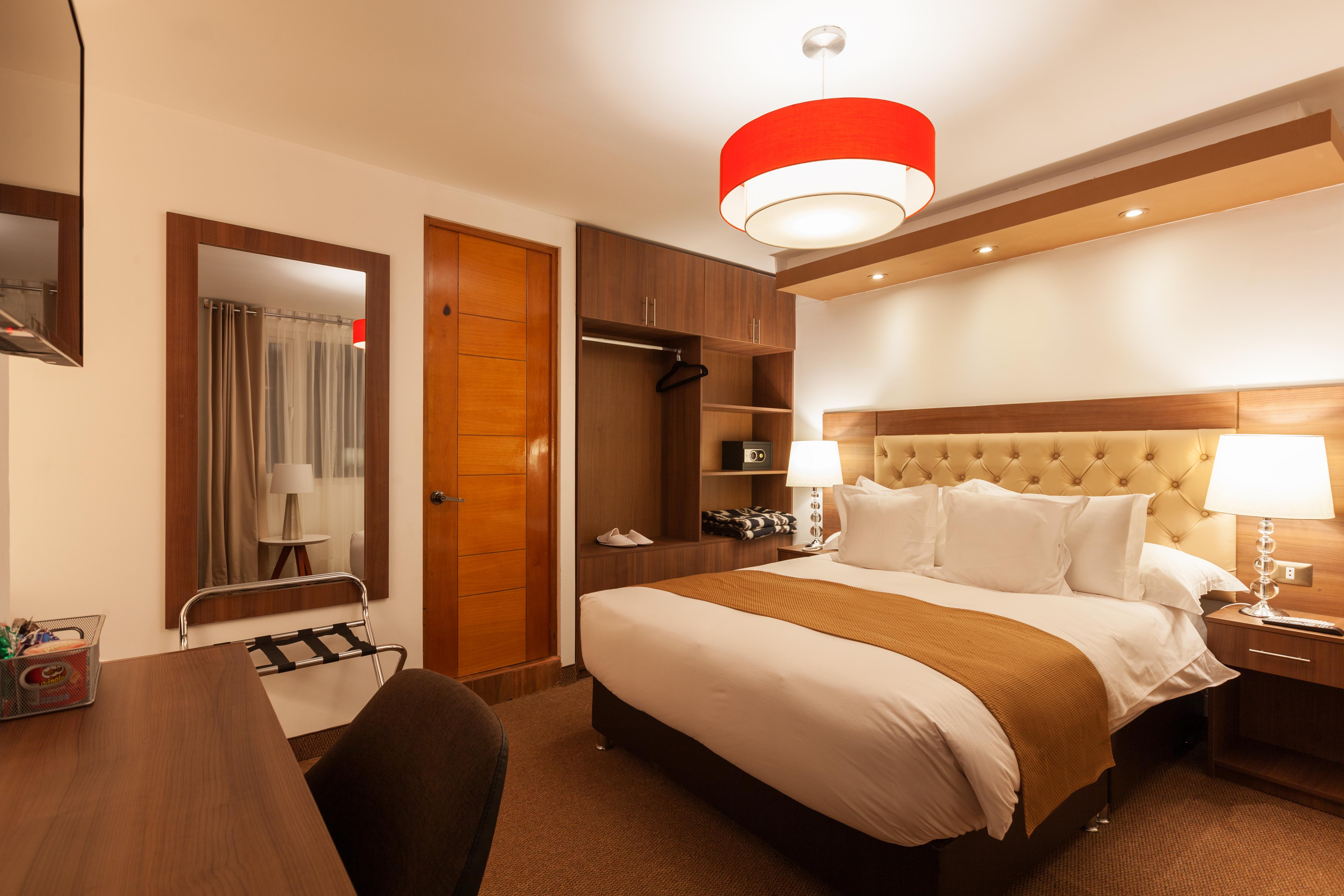 อินติ ปุงกู มาชูปิกชู โฮเต็ล แอนด์ สวีท Hotel ภายนอก รูปภาพ