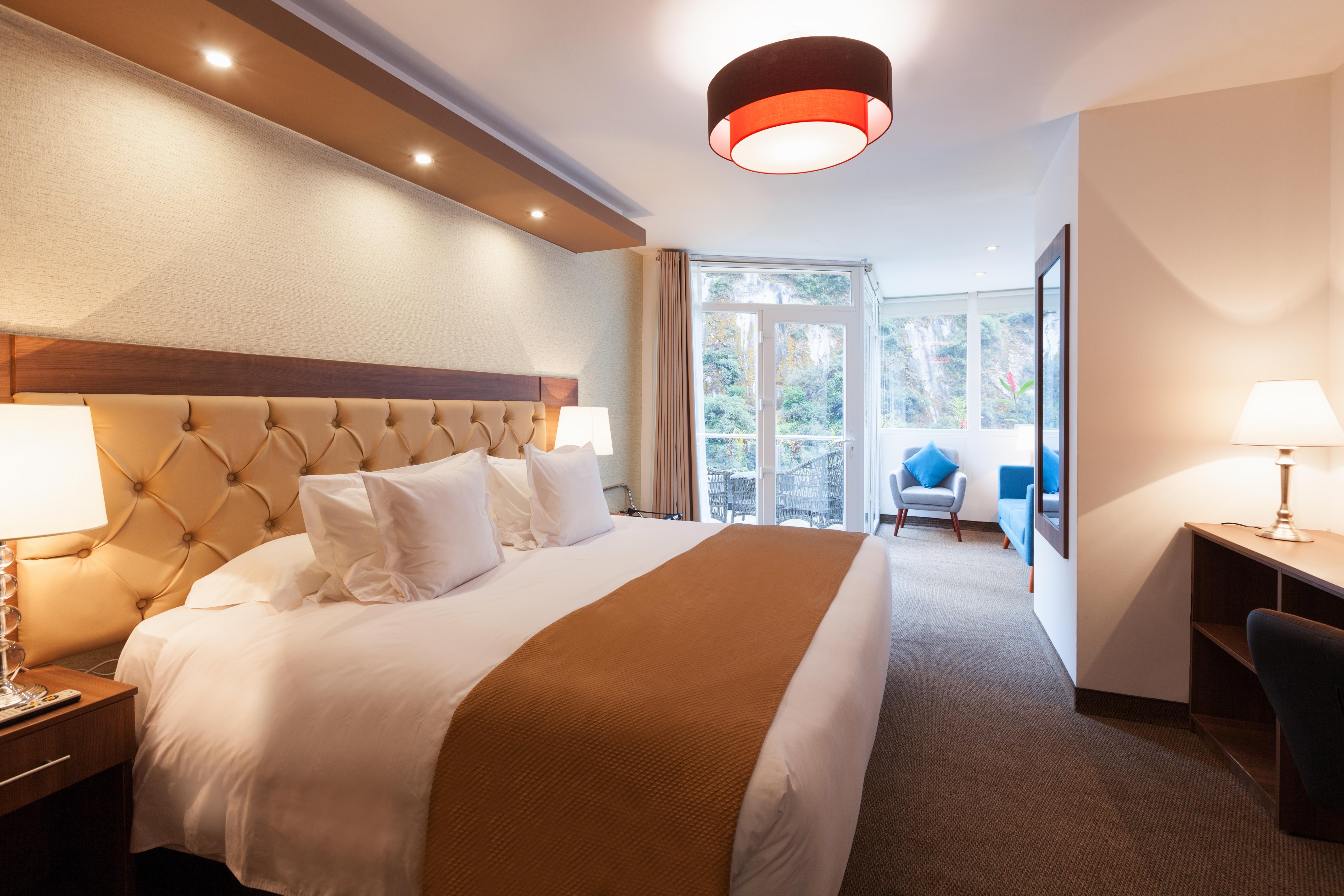อินติ ปุงกู มาชูปิกชู โฮเต็ล แอนด์ สวีท Hotel ภายนอก รูปภาพ
