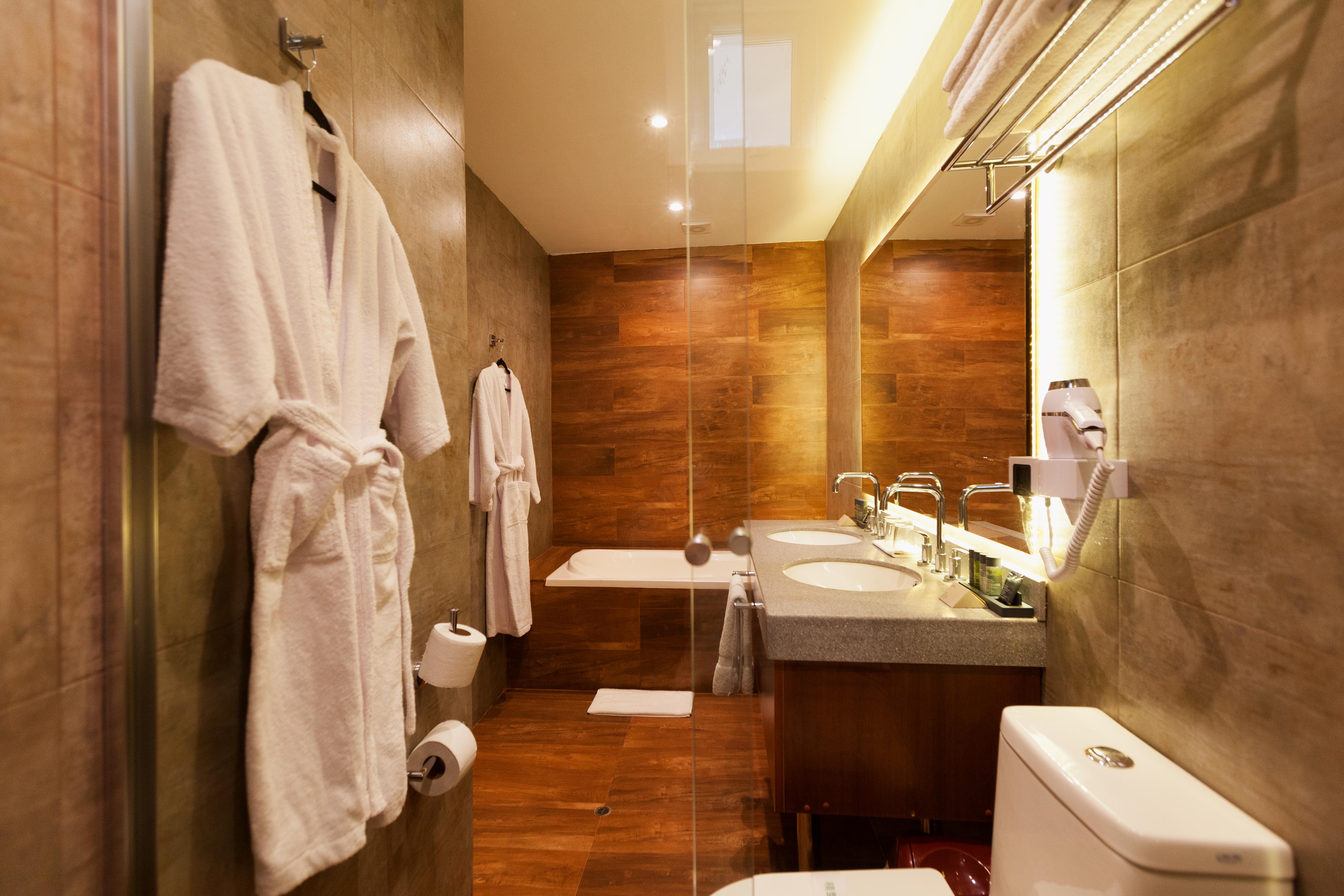 อินติ ปุงกู มาชูปิกชู โฮเต็ล แอนด์ สวีท Hotel ภายนอก รูปภาพ